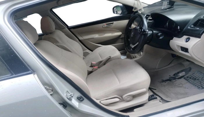 2016 Maruti Swift Dzire ZXI, Petrol, Manual, 33,655 km, interior