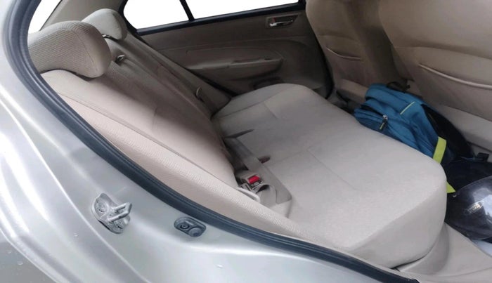 2016 Maruti Swift Dzire ZXI, Petrol, Manual, 33,655 km, interior
