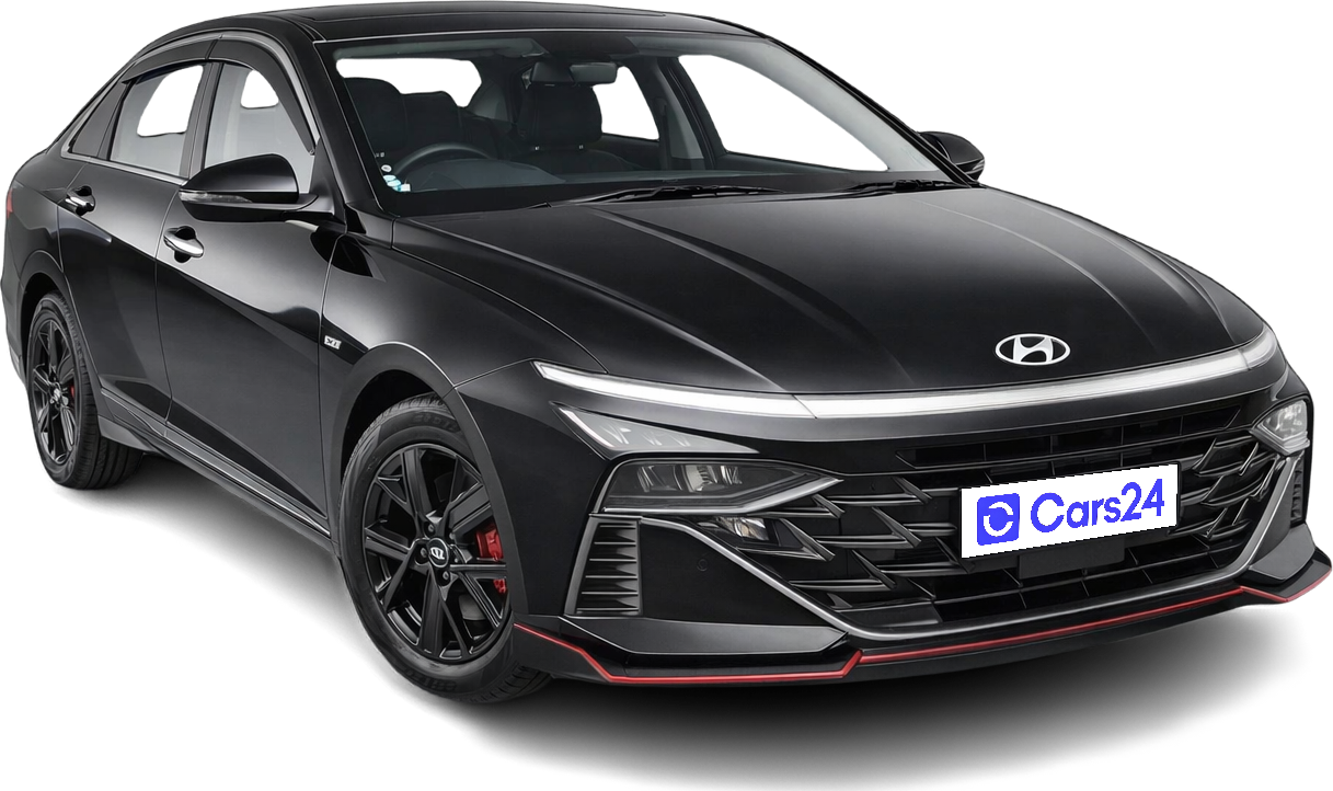 2024 Hyundai Verna - Sedan - Petrol - Automatic - ₹15.50 lakh