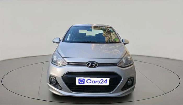 2015 Hyundai Xcent S 1.2, Petrol, Manual, 72,302 km, exterior