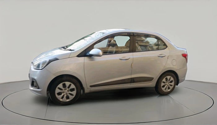 2015 Hyundai Xcent S 1.2, Petrol, Manual, 72,302 km, exterior