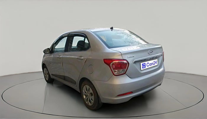 2015 Hyundai Xcent S 1.2, Petrol, Manual, 72,302 km, exterior