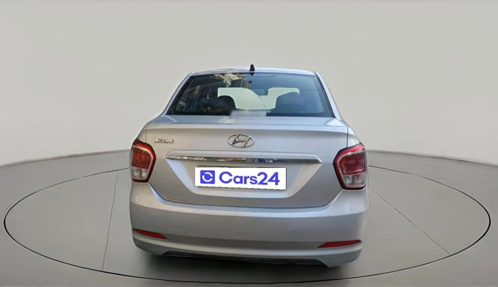 2015 Hyundai Xcent S 1.2, Petrol, Manual, 72,302 km, exterior