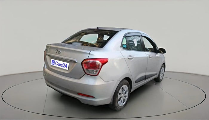 2015 Hyundai Xcent S 1.2, Petrol, Manual, 72,302 km, exterior