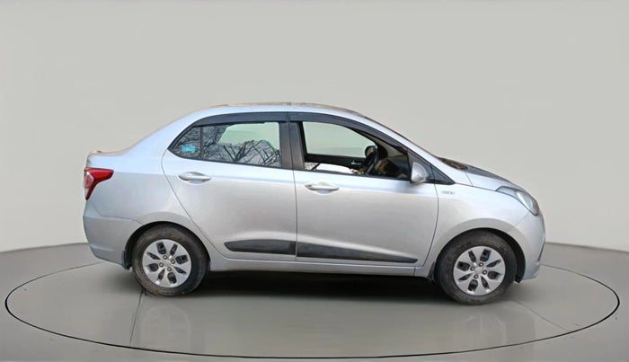 2015 Hyundai Xcent S 1.2, Petrol, Manual, 72,302 km, exterior