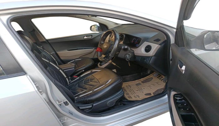 2015 Hyundai Xcent S 1.2, Petrol, Manual, 72,302 km, interior