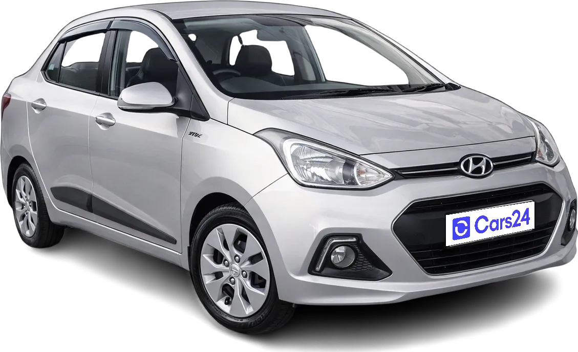 2015 Hyundai Xcent - Sedan - Petrol - Manual - ₹2.76 lakh