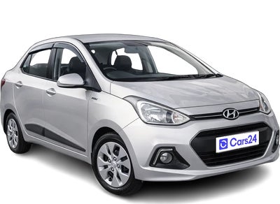2015 Hyundai Xcent - Sedan - Petrol - Manual - ₹2.76 lakh