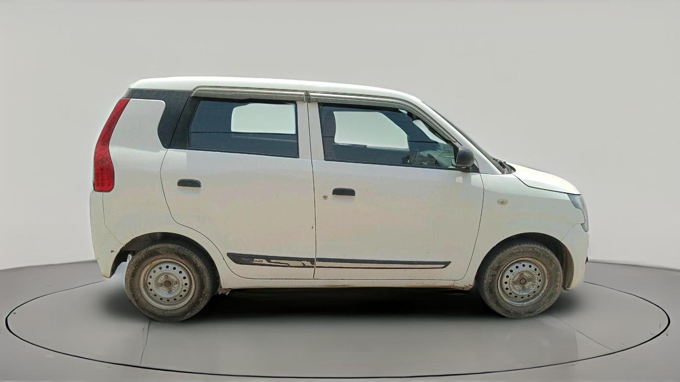 2020 Maruti New Wagon-R LXI CNG 1.0, CNG, Manual, 1,03,284 km, exterior
