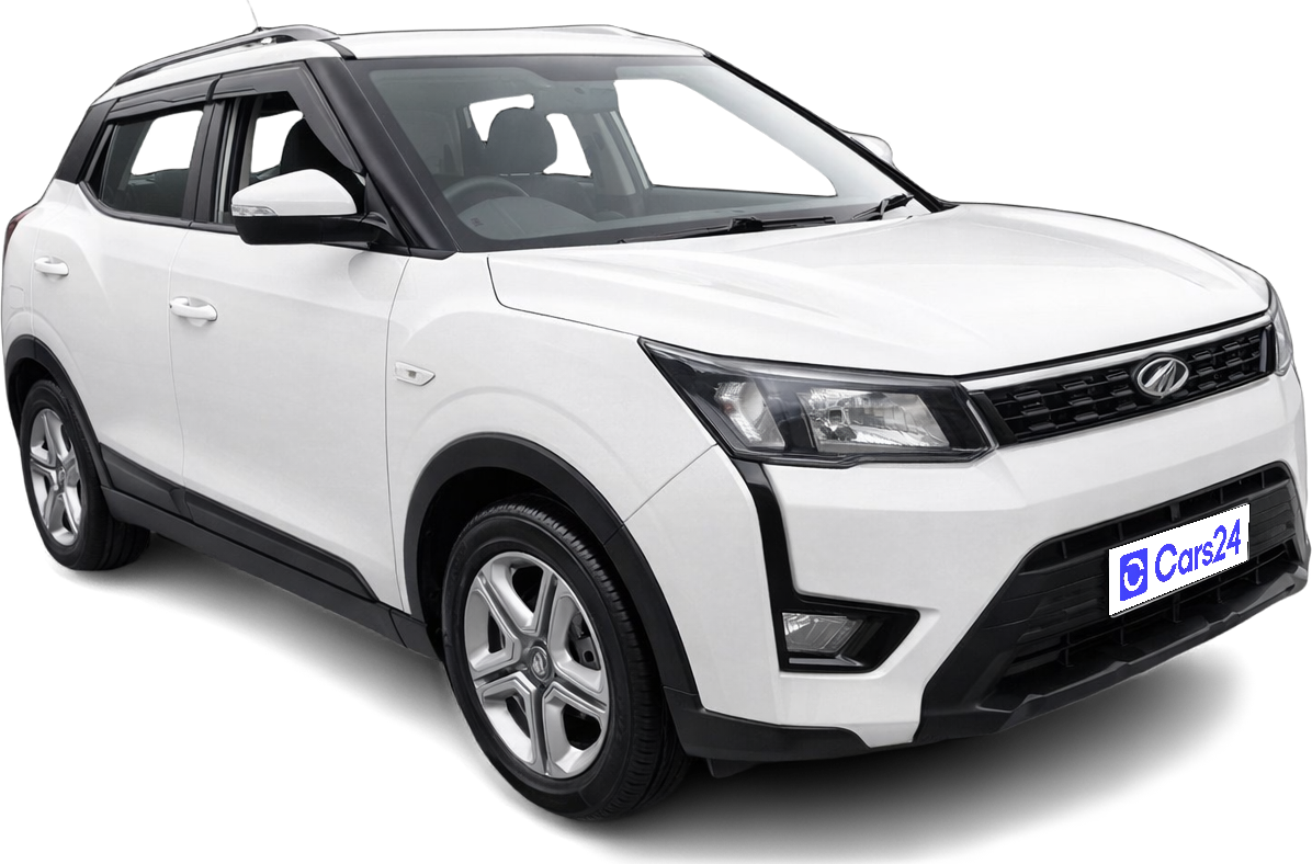 2021 Mahindra XUV300 - SUV - Diesel - Manual - ₹5.62 lakh
