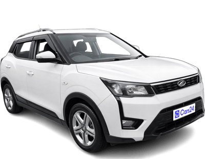 2021 Mahindra XUV300 - SUV - Diesel - Manual - ₹5.62 lakh