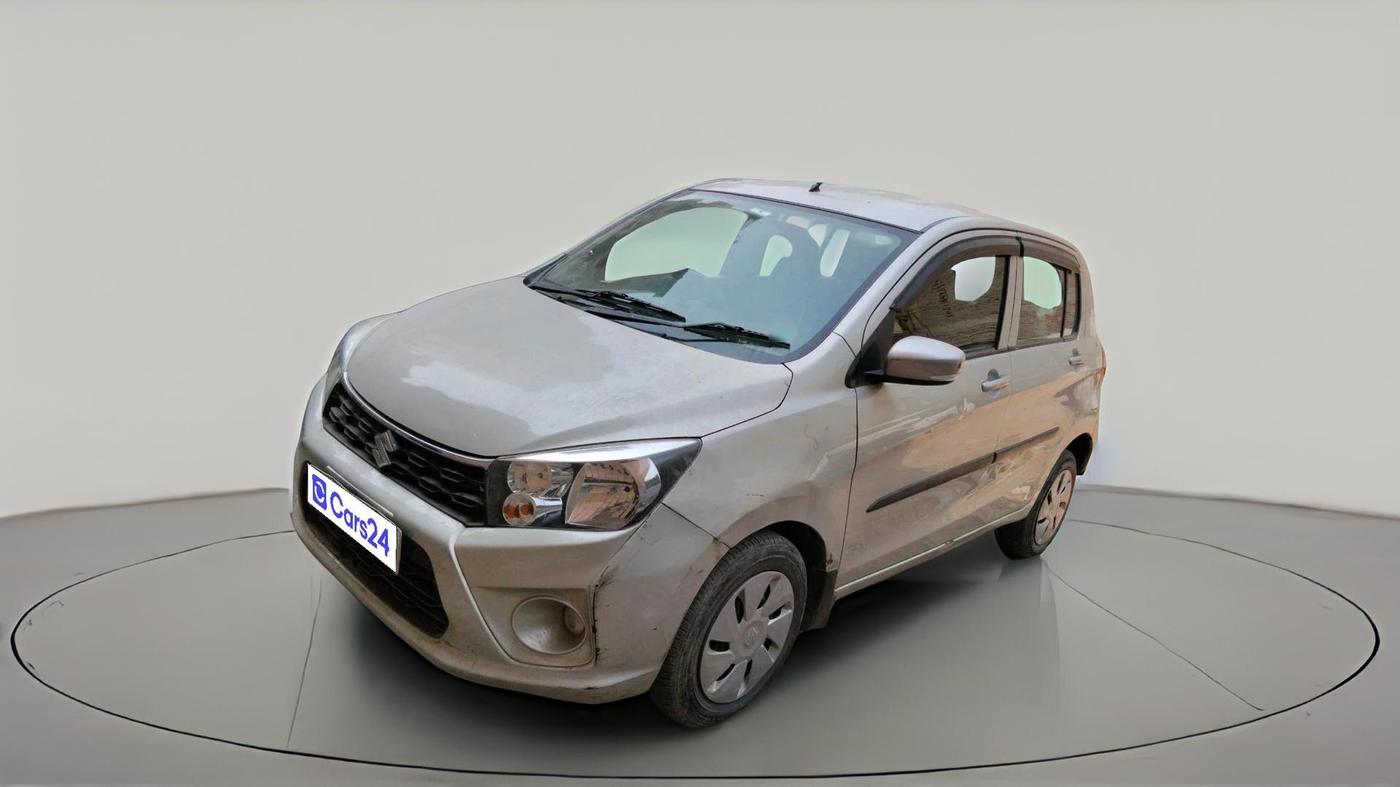 2018 Maruti Celerio ZXI AMT (O), Petrol, Automatic, 52,114 km, exterior
