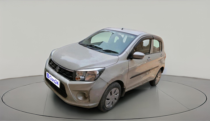 2018 Maruti Celerio ZXI AMT (O), Petrol, Automatic, 52,114 km, exterior