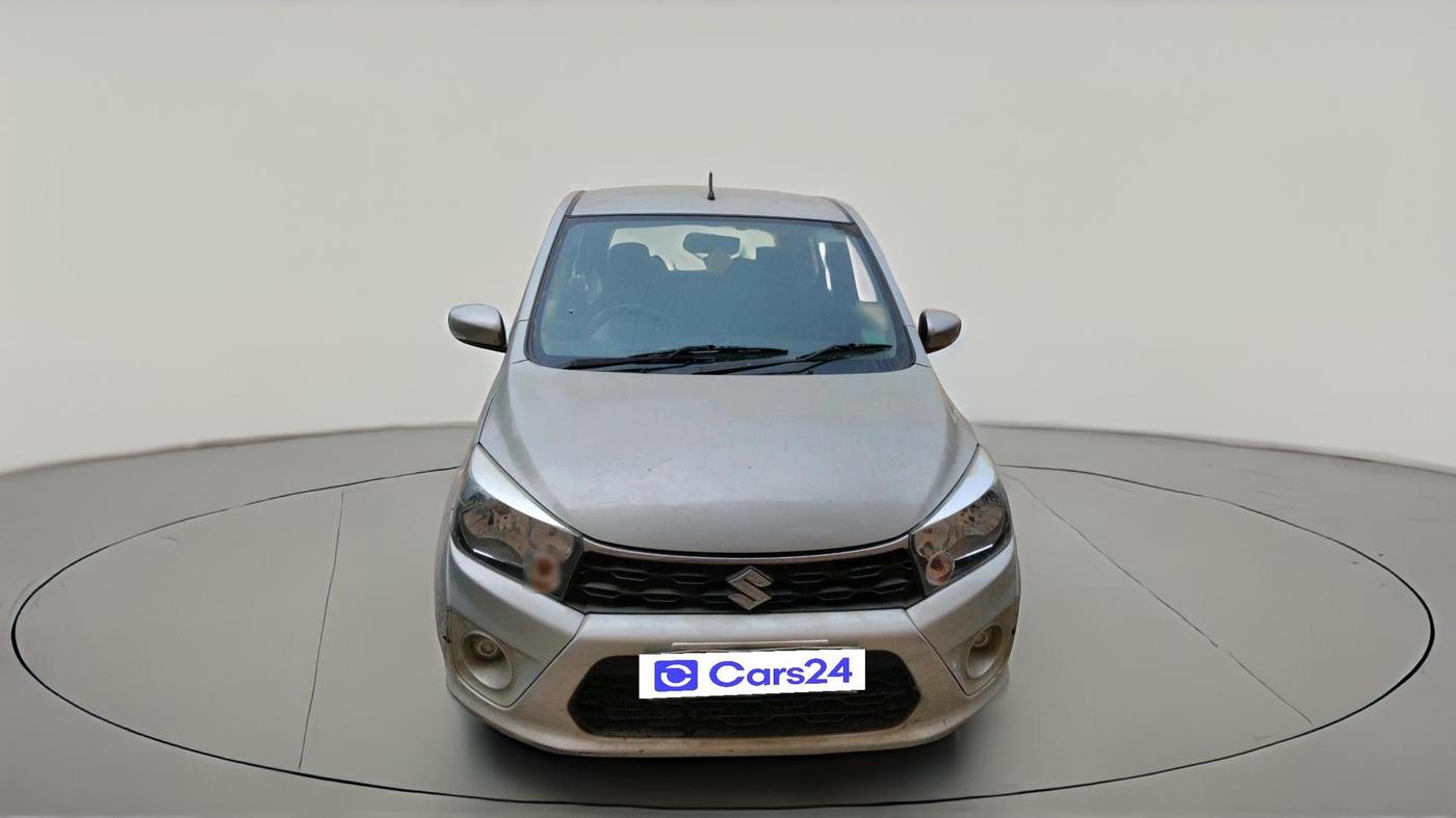 2018 Maruti Celerio ZXI AMT (O), Petrol, Automatic, 52,114 km, exterior