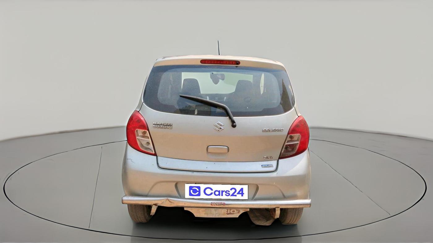 2018 Maruti Celerio ZXI AMT (O), Petrol, Automatic, 52,114 km, exterior