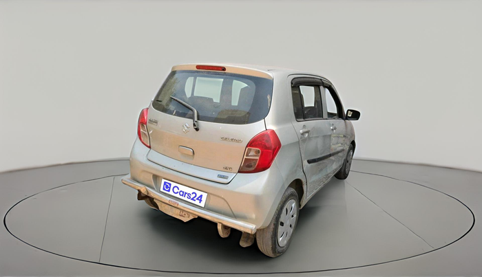 2018 Maruti Celerio ZXI AMT (O), Petrol, Automatic, 52,114 km, exterior