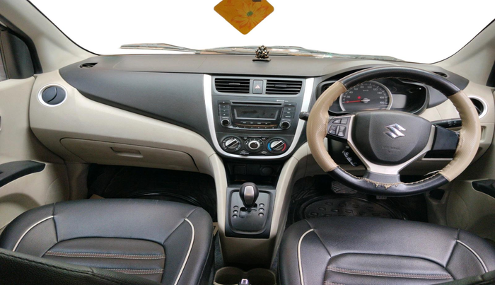 2018 Maruti Celerio ZXI AMT (O), Petrol, Automatic, 52,114 km, interior