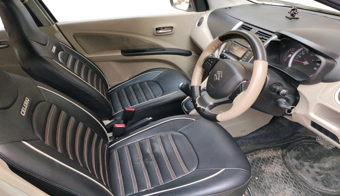 2018 Maruti Celerio ZXI AMT (O), Petrol, Automatic, 52,114 km, interior