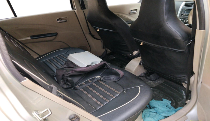 2018 Maruti Celerio ZXI AMT (O), Petrol, Automatic, 52,114 km, interior