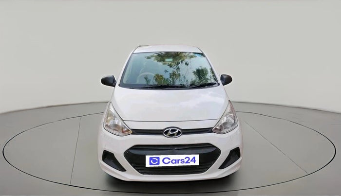 2019 Hyundai XCENT PRIME T  VTVT PLUS  CNG, CNG, Manual, 72,579 km, exterior