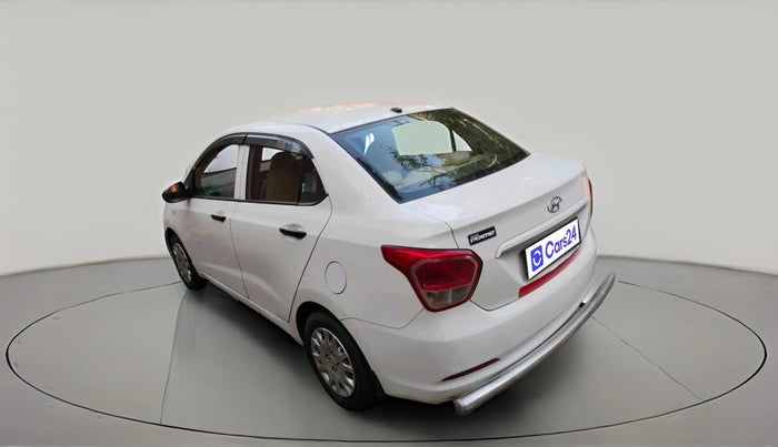 2019 Hyundai XCENT PRIME T  VTVT PLUS  CNG, CNG, Manual, 72,579 km, exterior