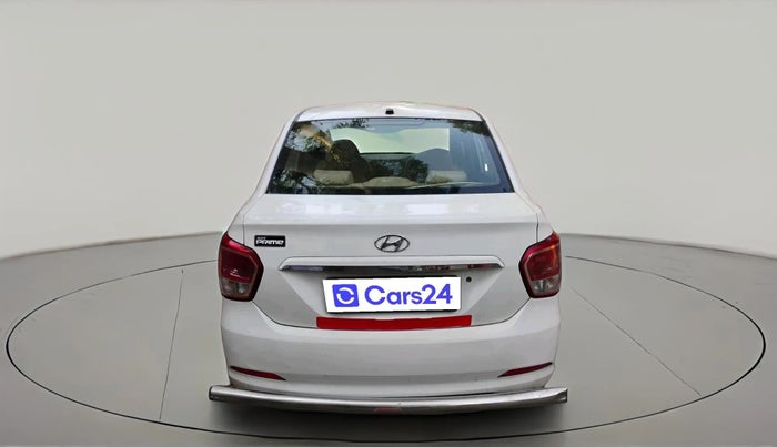 2019 Hyundai XCENT PRIME T  VTVT PLUS  CNG, CNG, Manual, 72,579 km, exterior