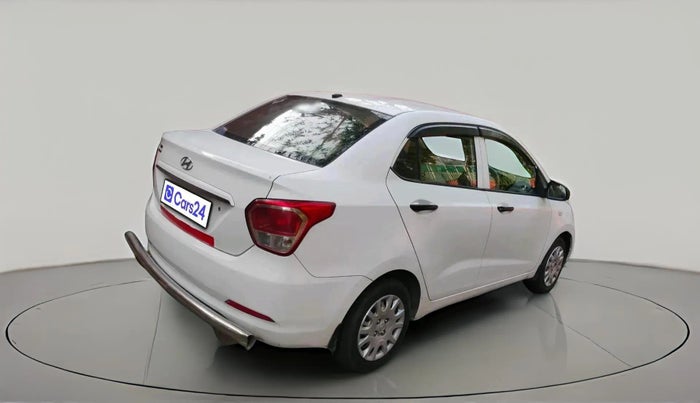 2019 Hyundai XCENT PRIME T  VTVT PLUS  CNG, CNG, Manual, 72,579 km, exterior