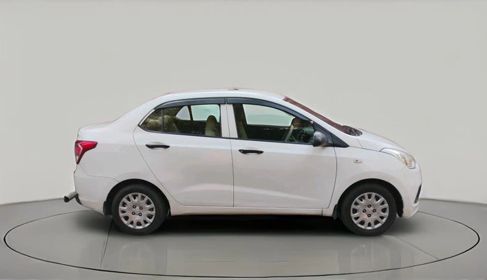 2019 Hyundai XCENT PRIME T  VTVT PLUS  CNG, CNG, Manual, 72,579 km, exterior