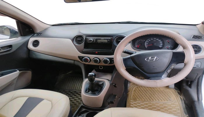 2019 Hyundai XCENT PRIME T  VTVT PLUS  CNG, CNG, Manual, 72,579 km, interior