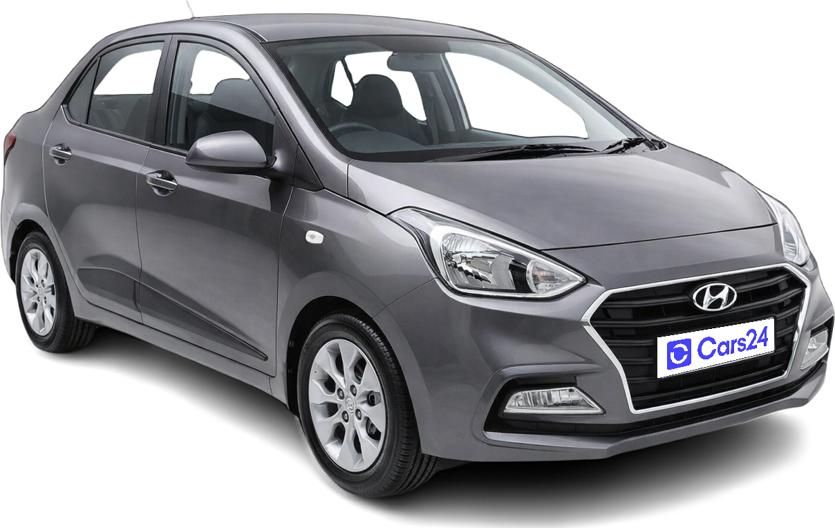 2018 Hyundai Xcent - Sedan - CNG - Manual - ₹3.38 lakh