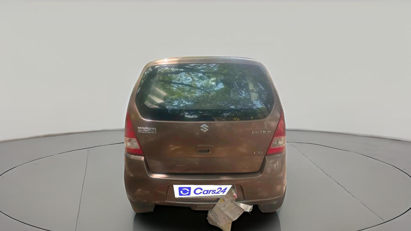 2013 Maruti Zen Estilo LXI, Petrol, Manual, 92,077 km, exterior