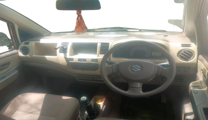 2013 Maruti Zen Estilo LXI, Petrol, Manual, 92,077 km, interior