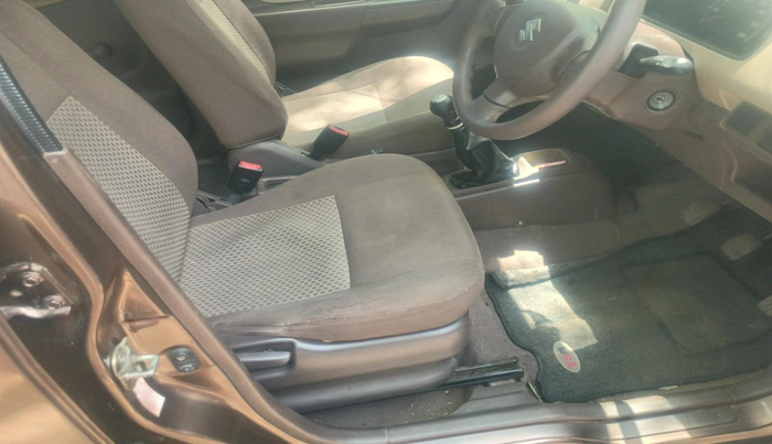 2013 Maruti Zen Estilo LXI, Petrol, Manual, 92,077 km, interior