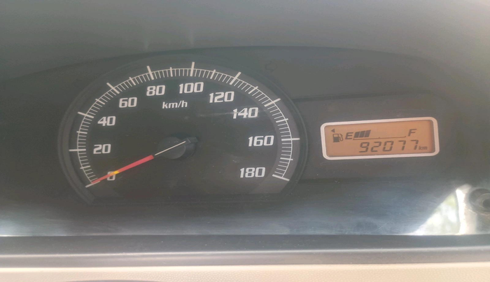 2013 Maruti Zen Estilo LXI, Petrol, Manual, 92,077 km, interior