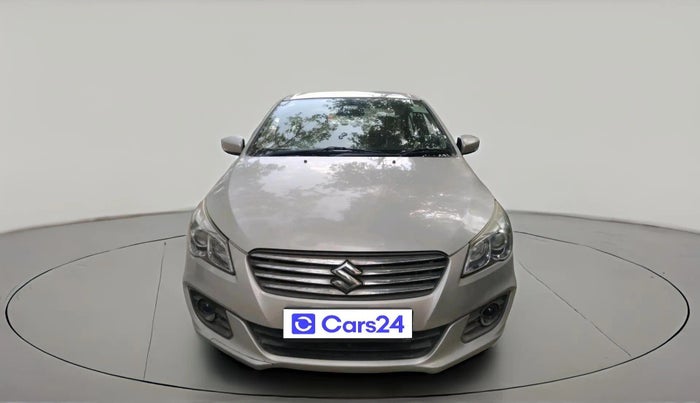 2017 Maruti Ciaz DELTA DIESEL 1.3, Diesel, Manual, 35,657 km, exterior