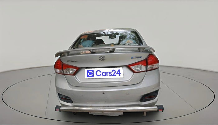 2017 Maruti Ciaz DELTA DIESEL 1.3, Diesel, Manual, 35,657 km, exterior