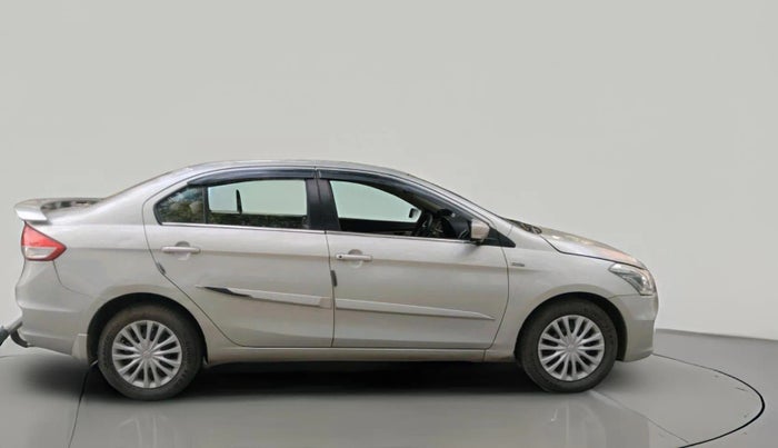 2017 Maruti Ciaz DELTA DIESEL 1.3, Diesel, Manual, 35,657 km, exterior