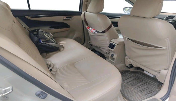 2017 Maruti Ciaz DELTA DIESEL 1.3, Diesel, Manual, 35,657 km, interior