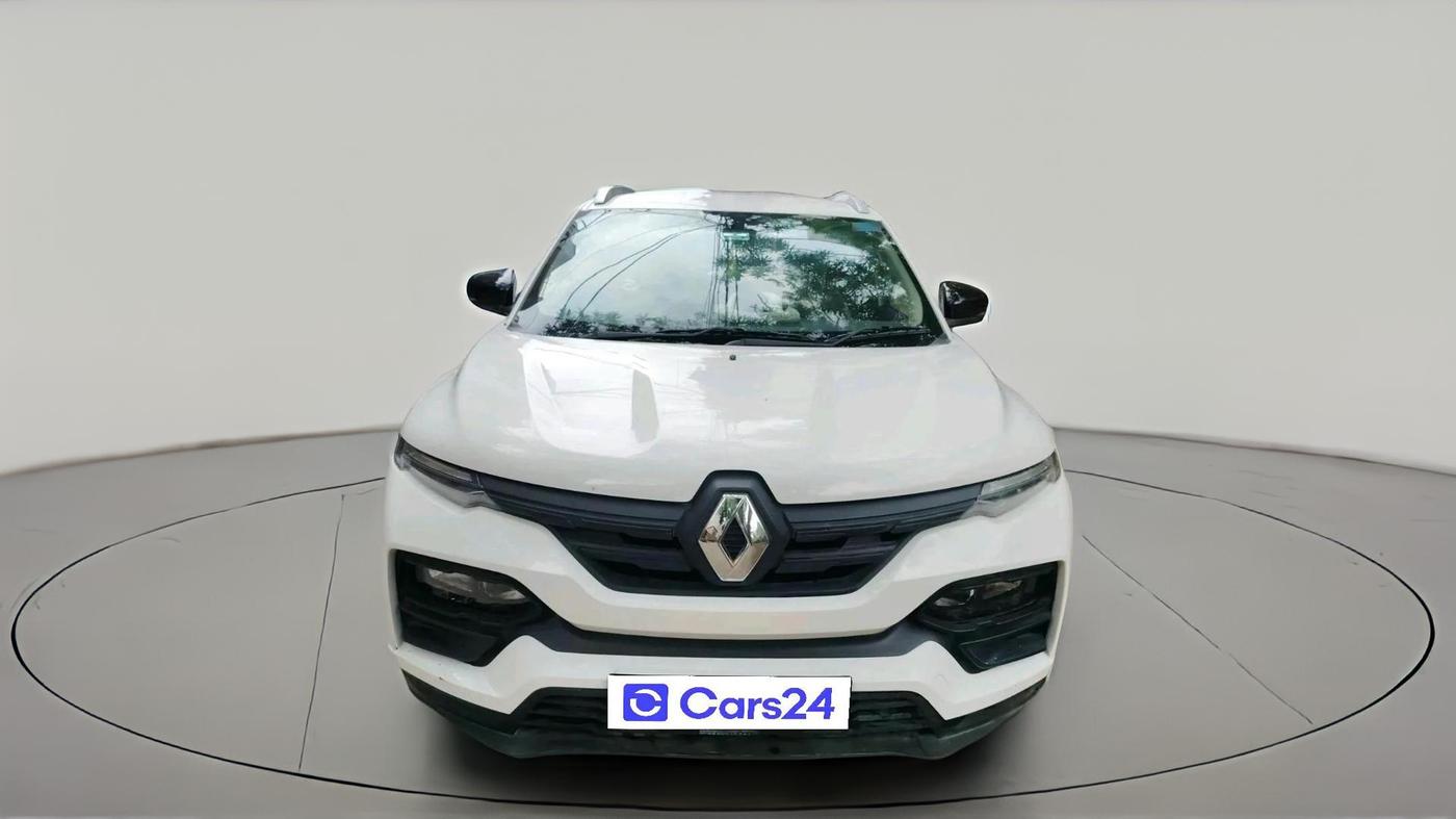 2024 Renault Kiger RXE MT, Petrol, Manual, 6,439 km, exterior