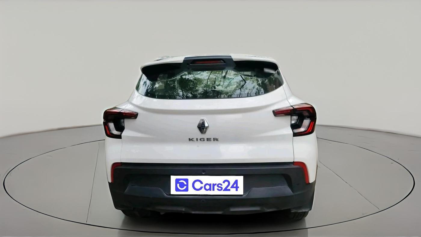 2024 Renault Kiger RXE MT, Petrol, Manual, 6,439 km, exterior