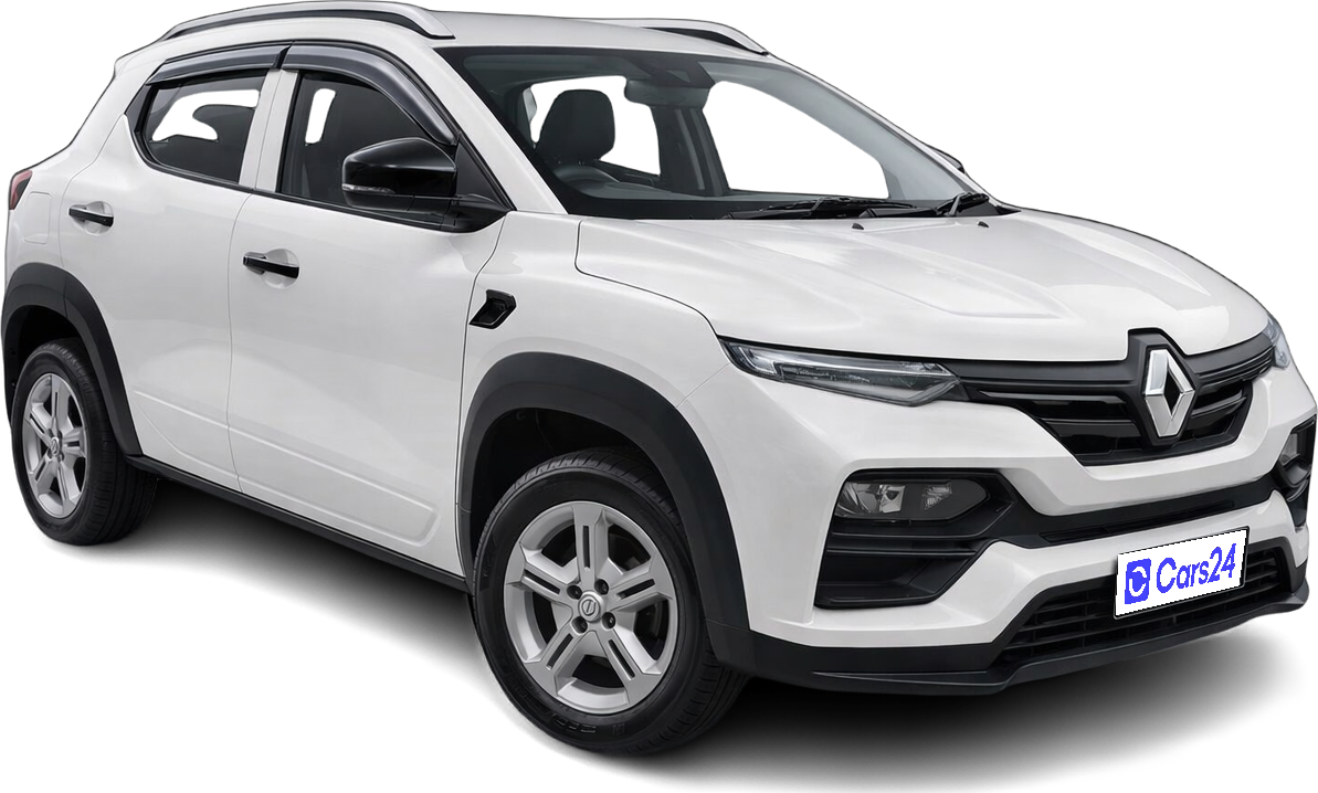 2024 Renault Kiger - Hatchback - Petrol - Manual - ₹5.13 lakh
