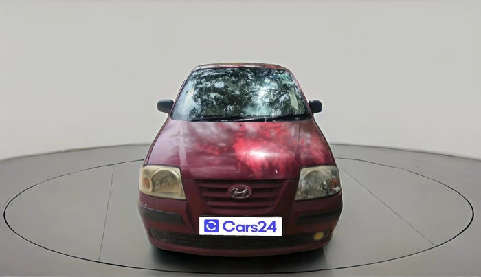 2011 Hyundai Santro Xing GLS PLUS AUDIO, Petrol, Manual, 1,00,953 km, exterior