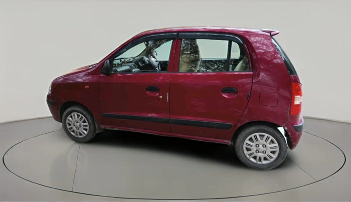 2011 Hyundai Santro Xing GLS PLUS AUDIO, Petrol, Manual, 1,00,953 km, exterior