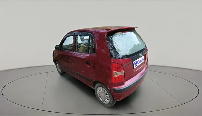 2011 Hyundai Santro Xing GLS PLUS AUDIO, Petrol, Manual, 1,00,953 km, exterior