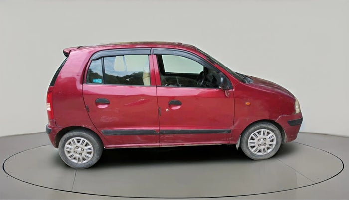 2011 Hyundai Santro Xing GLS PLUS AUDIO, Petrol, Manual, 1,00,953 km, exterior