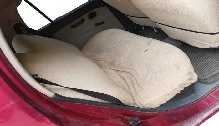 2011 Hyundai Santro Xing GLS PLUS AUDIO, Petrol, Manual, 1,00,953 km, interior