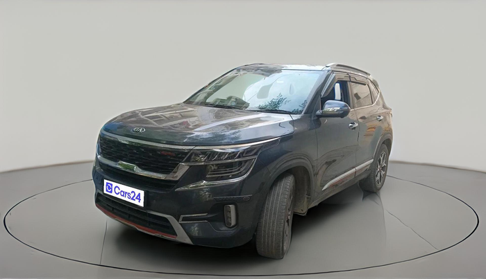 2020 KIA SELTOS GTX PLUS DCT 1.4 PETROL, Petrol, Automatic, 36,158 km, exterior