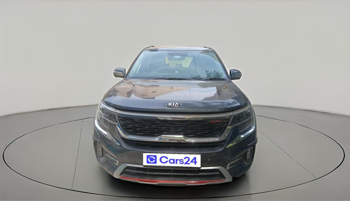 2020 KIA SELTOS GTX PLUS DCT 1.4 PETROL, Petrol, Automatic, 36,158 km, exterior