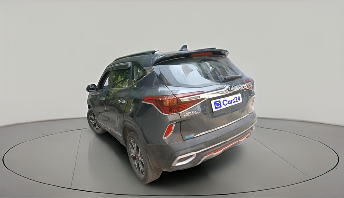 2020 KIA SELTOS GTX PLUS DCT 1.4 PETROL, Petrol, Automatic, 36,158 km, exterior