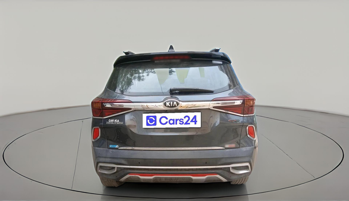 2020 KIA SELTOS GTX PLUS DCT 1.4 PETROL, Petrol, Automatic, 36,158 km, exterior